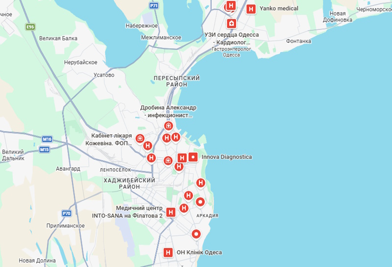 гастроэнтеролог