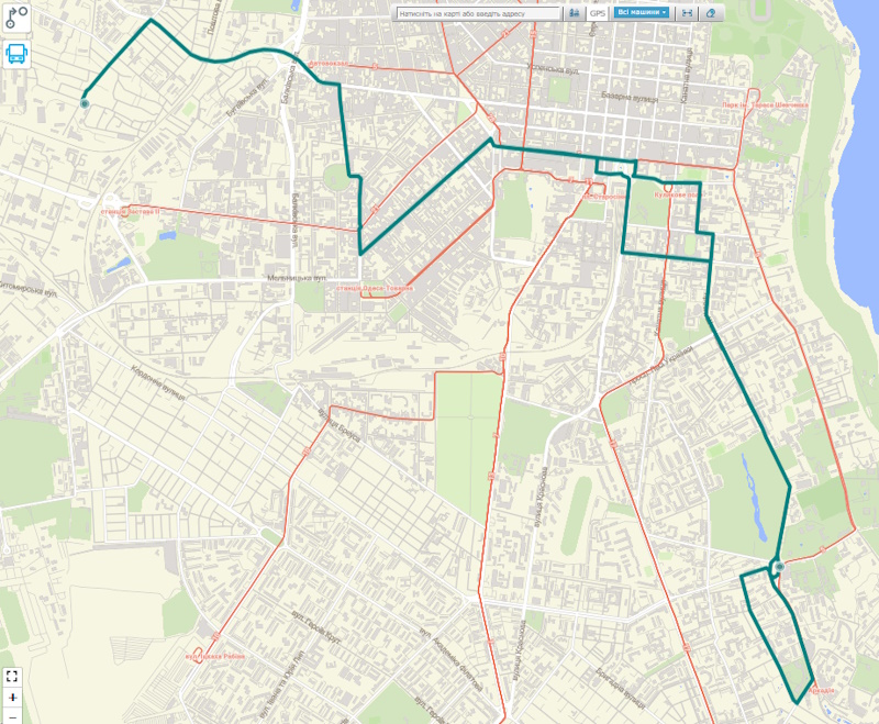 115 маршрутка