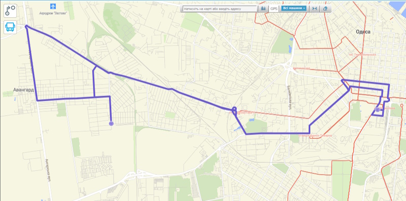 Маршрутка № 128