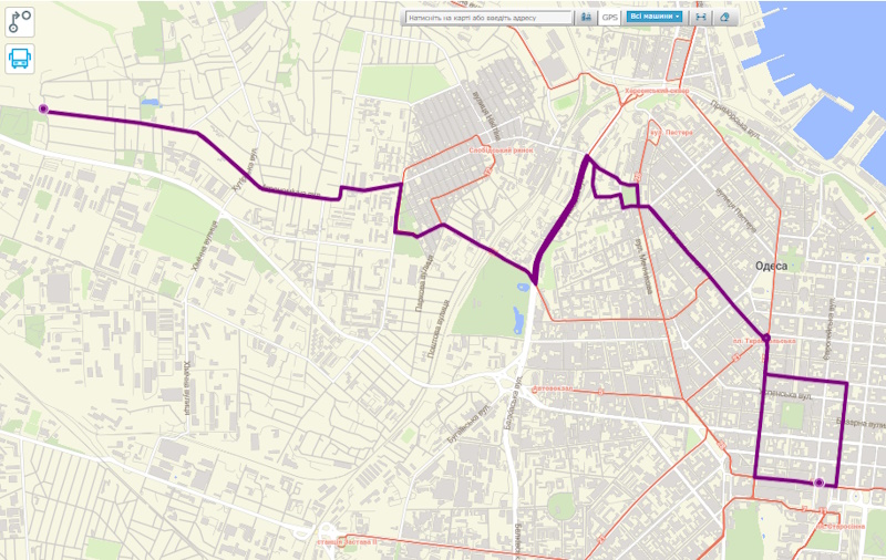 Маршрутка 237