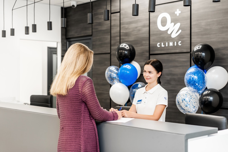 Медицинский центр Он Клиник Одесса