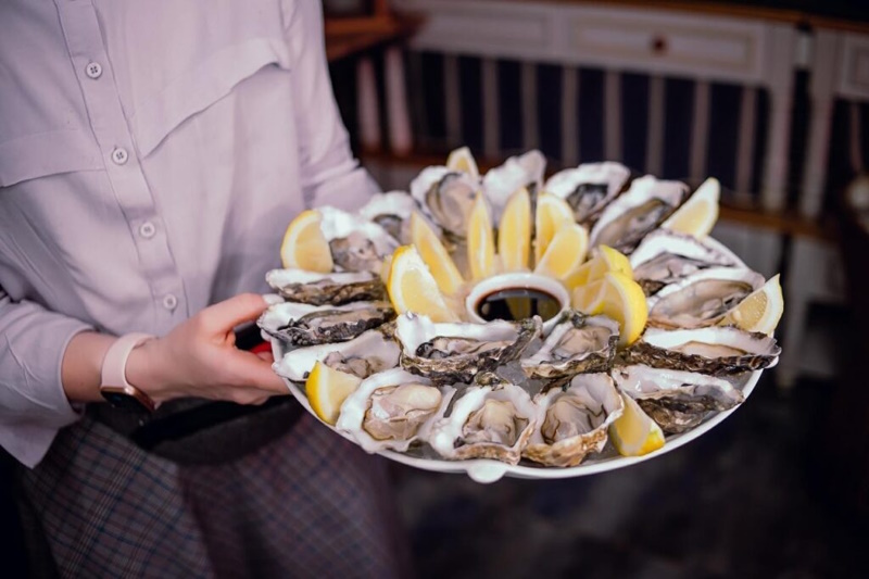 ресторан «Облака» в Одессе