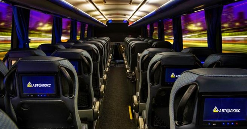 Автобус Киев — Одесса