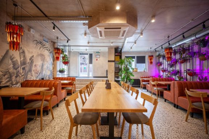 Ресторан Chili (Чили) в Одессе