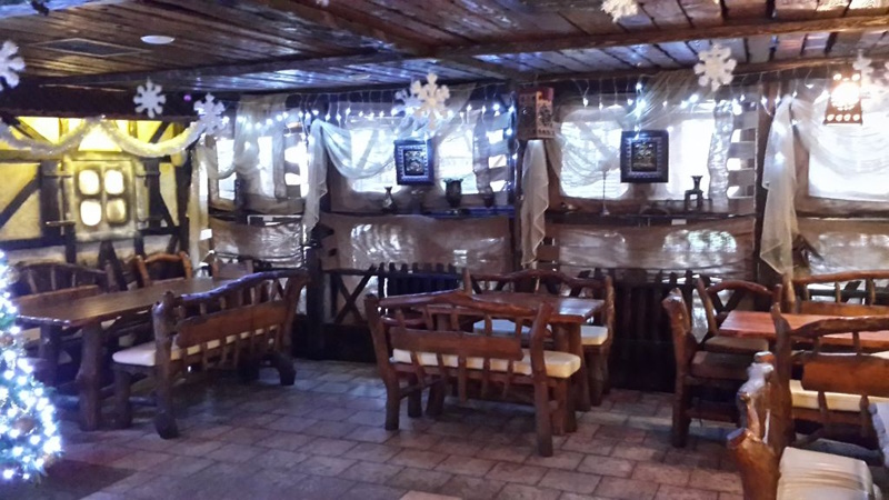 Рестораны «Сканди» (Одесса)