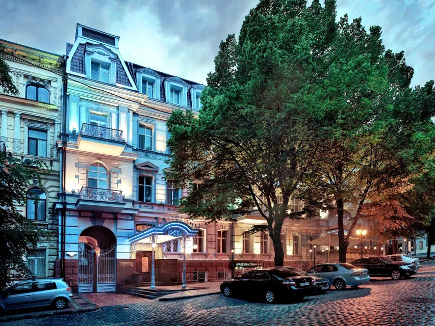 отель в Одессе