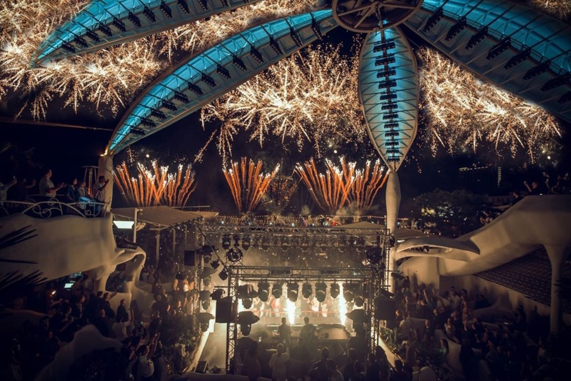 Ibiza Beach Club в Одессе