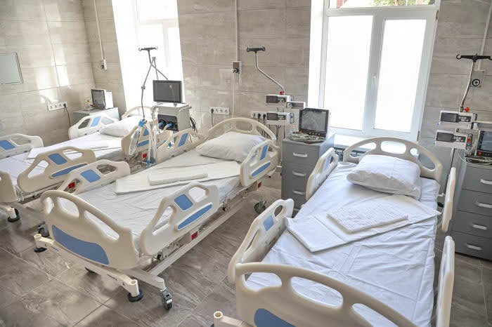 Больница №10 в Одессе