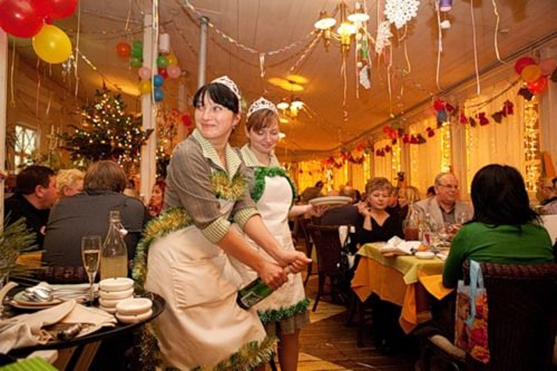 Ресторан «Дача»