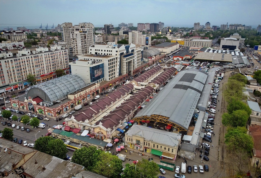 рынок «Привоз» (Одесса)