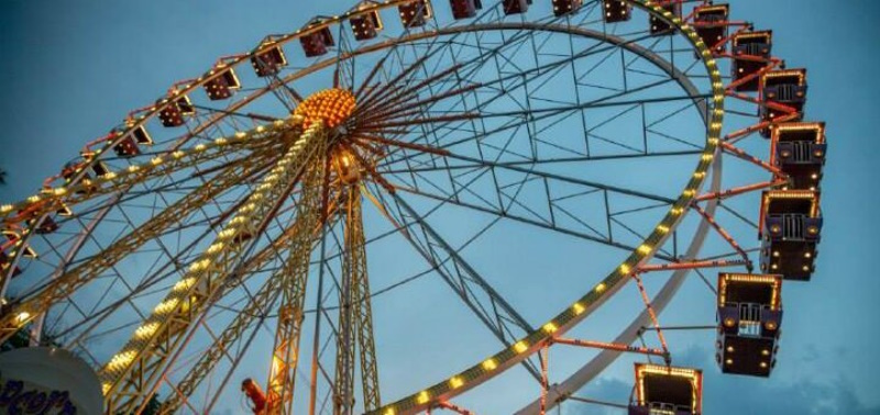 Лунапарк Одесса