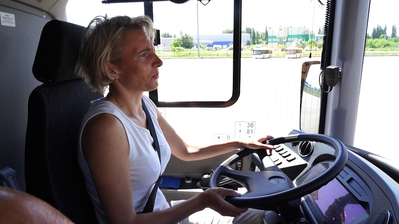 Одесский троллейбус № 3