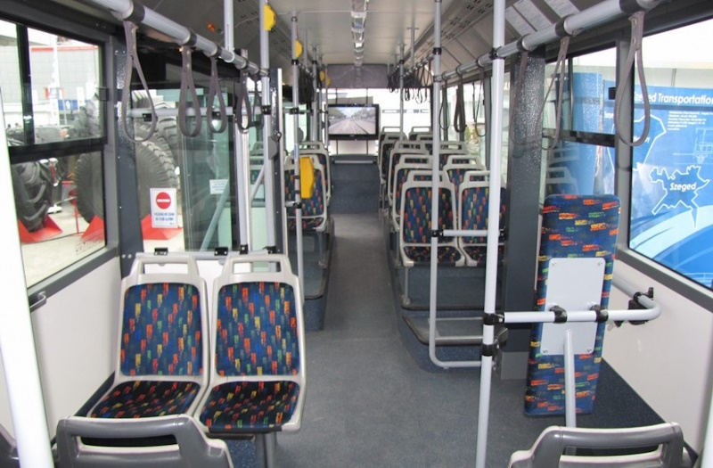 Одесский троллейбус № 7