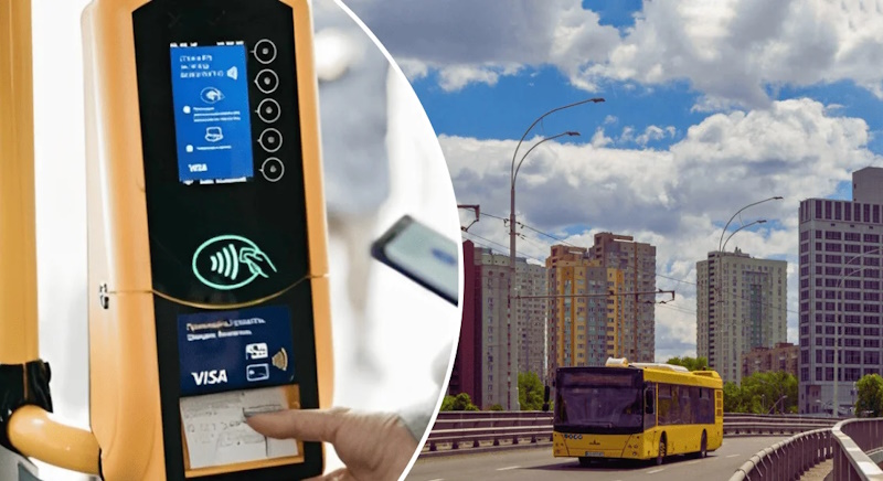 Маршрутка 185 в Одессе