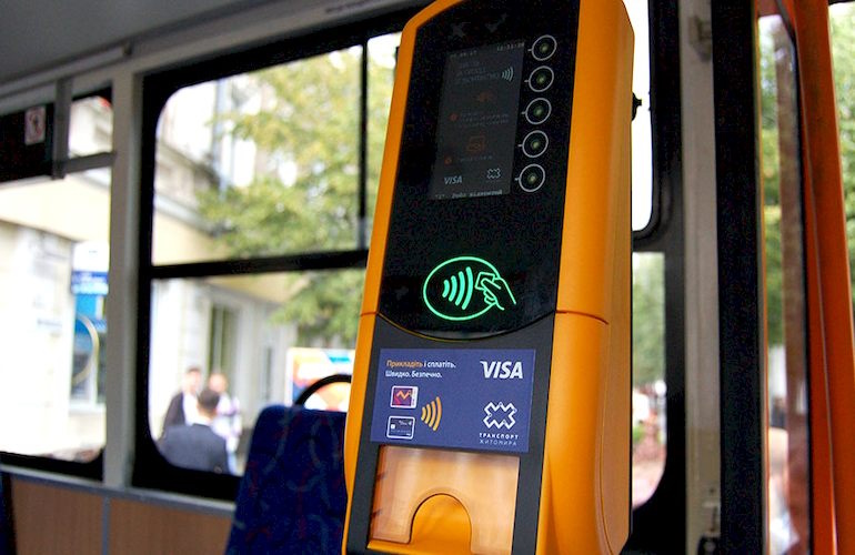 Маршрутка 198 в Одессе