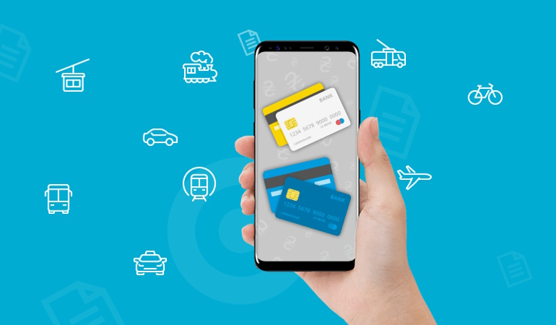 Маршрутка 201 Одесса