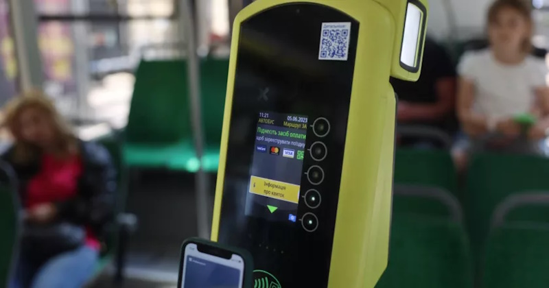 Маршрутка 220 Одесса