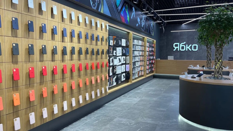 Ябко в Одессе