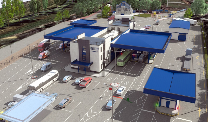 Автобус Одесса – Кишинёв (аэропорт)