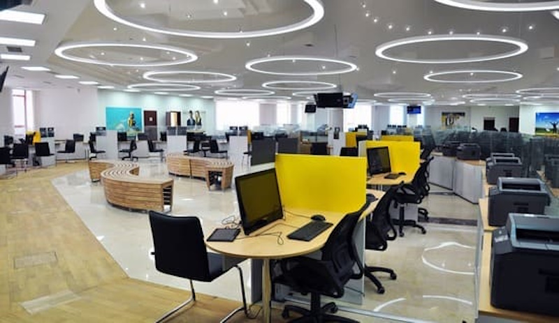 ЦНАП Одесса