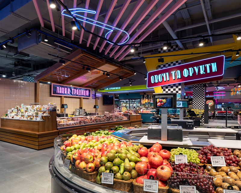 Сильпо в Одессе