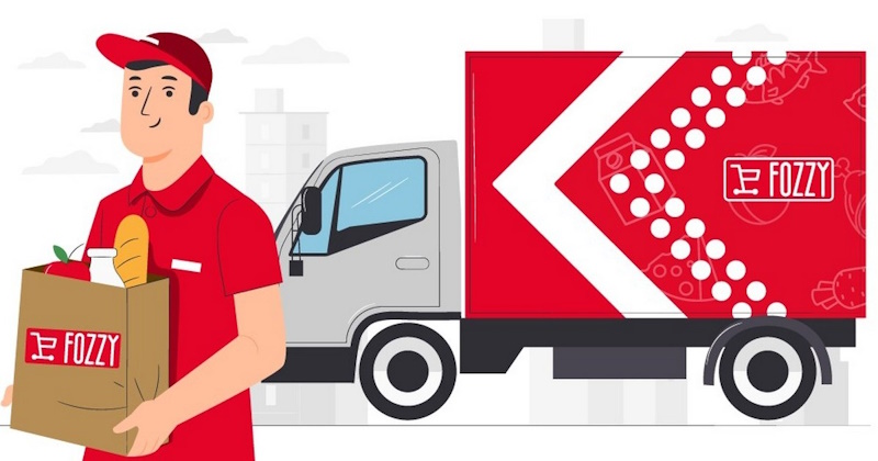 FOZZY в Одессе