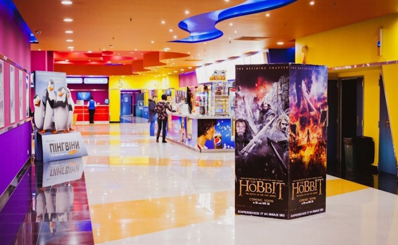 «Планета Кино» в Одессе