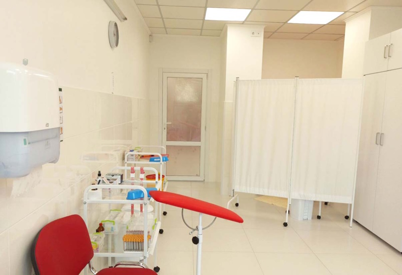 Анализы в Одессе Смартлаб