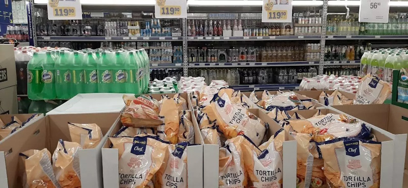 Одесса «Метро»