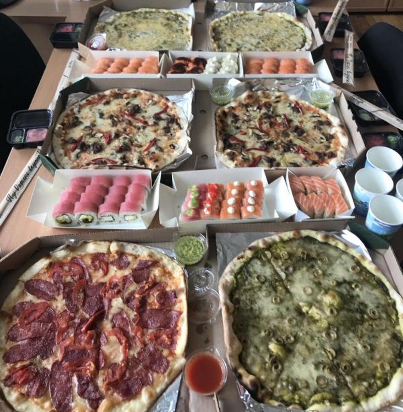 Вилки Палки в Одессе