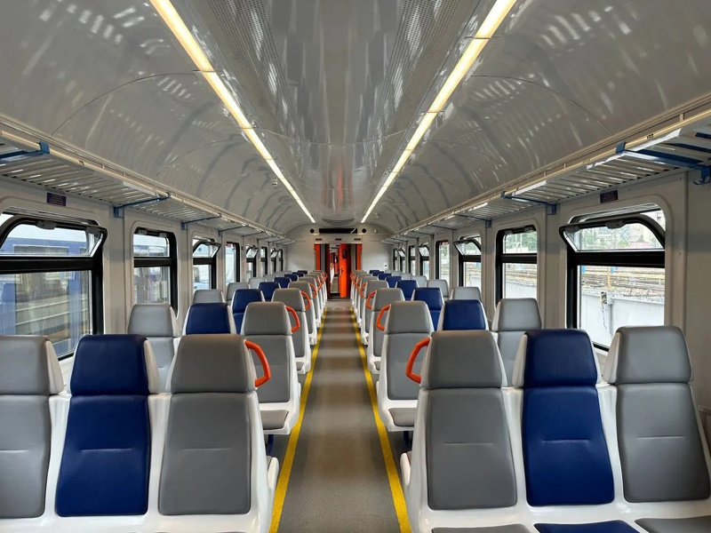 Поезд Одесса — Киев