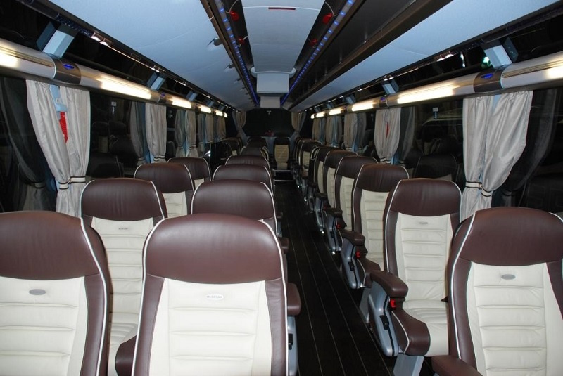 Автобус Киев — Одесса