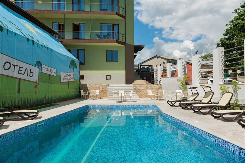 отель в Одессе