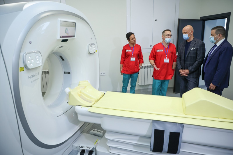 Больница №10 в Одессе