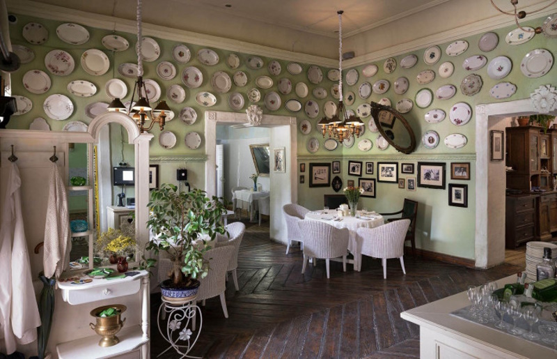 Ресторан «Дача»