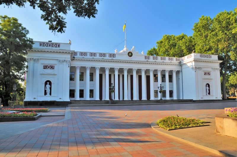 Лиманка Одесса