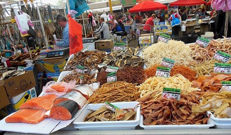 рынок «Привоз» (Одесса)