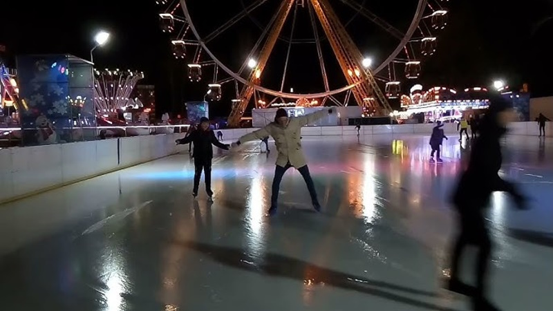 Лунапарк Одесса