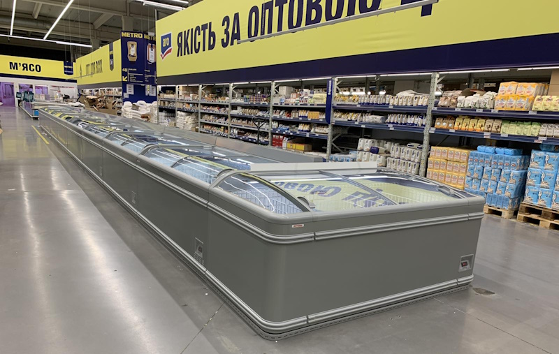 Одесса «Метро»