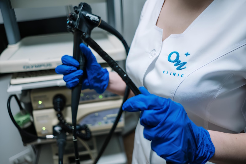 Медицинский центр Он Клиник Одесса