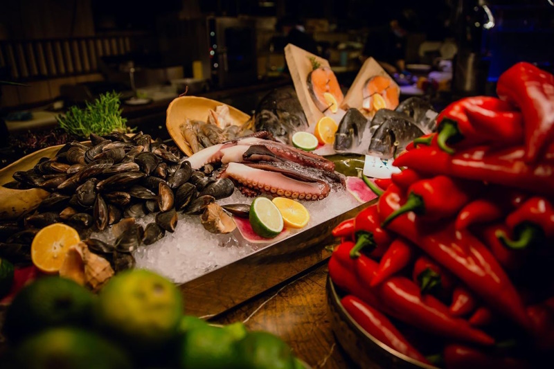 ресторан «Облака» в Одессе