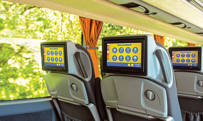 Автобус Киев — Одесса