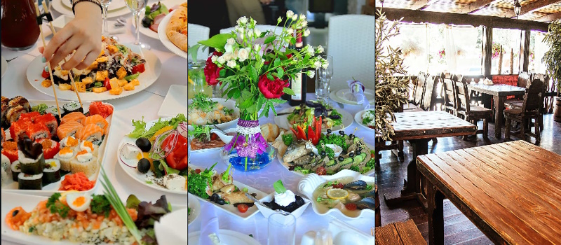 Рестораны «Сканди» (Одесса)