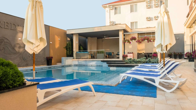 отель в Одессе