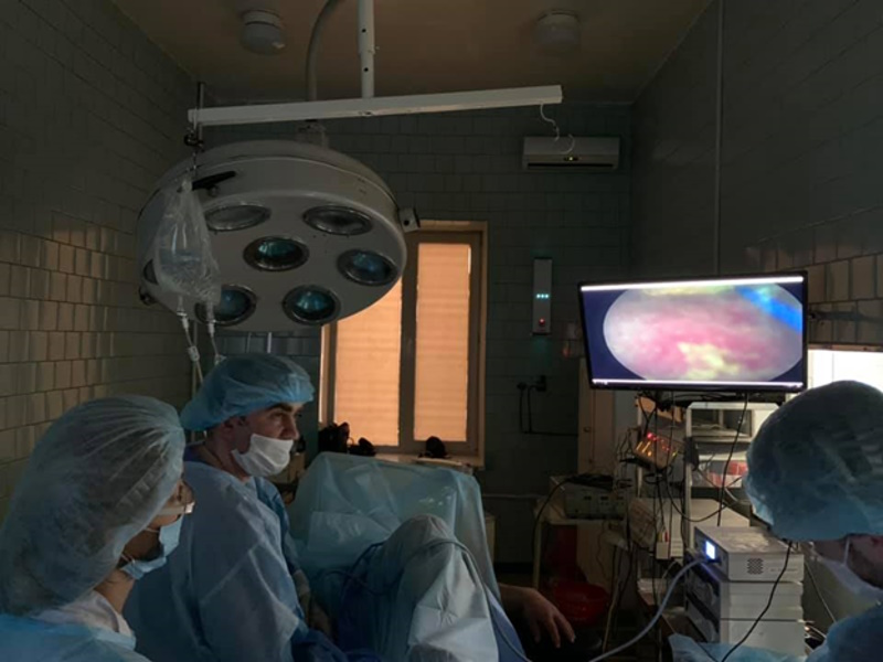 Больница №10 в Одессе