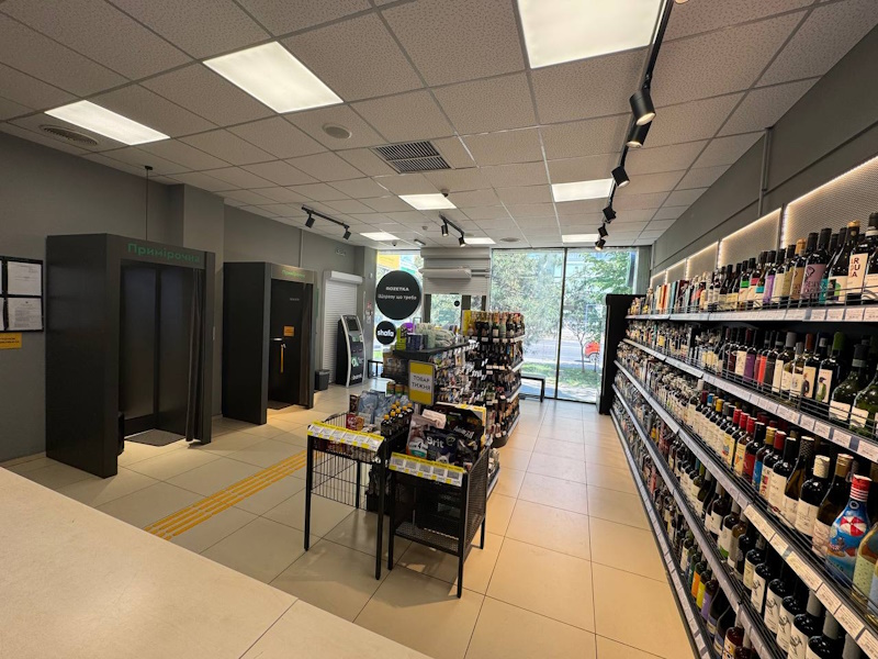 Розетка в Одессе