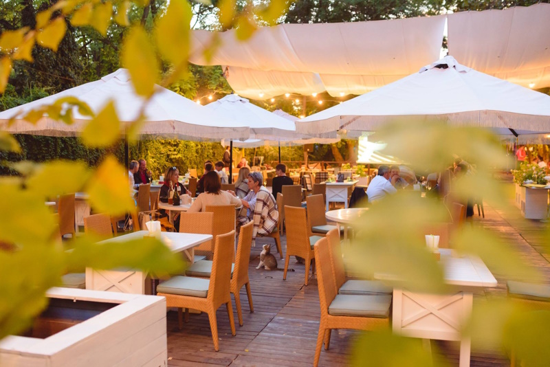 Ресторан «Дача»