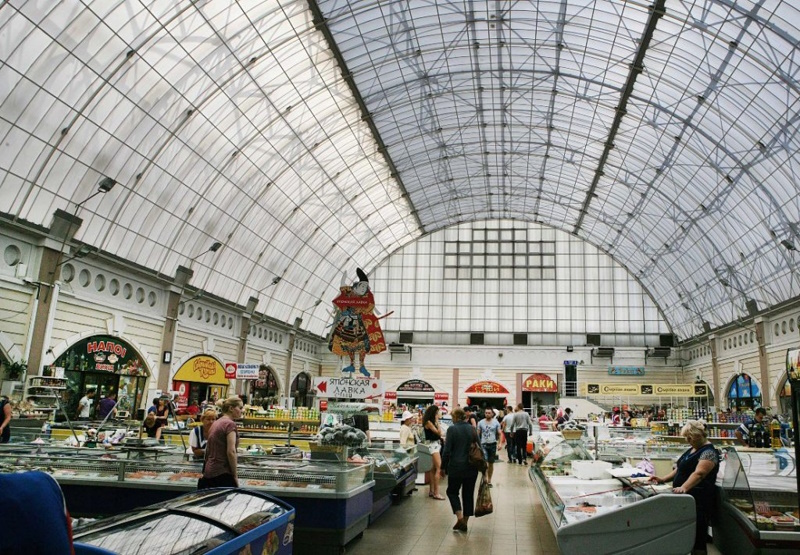 рынок «Привоз» (Одесса)