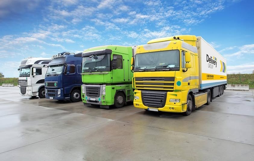 Delivery group в Одессе