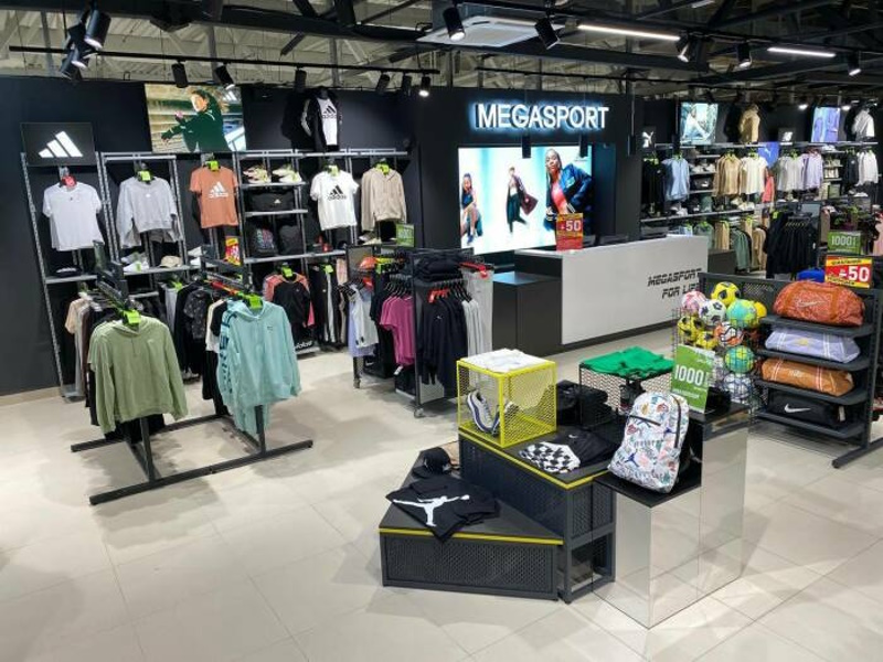 Мегаспорт в Одессе